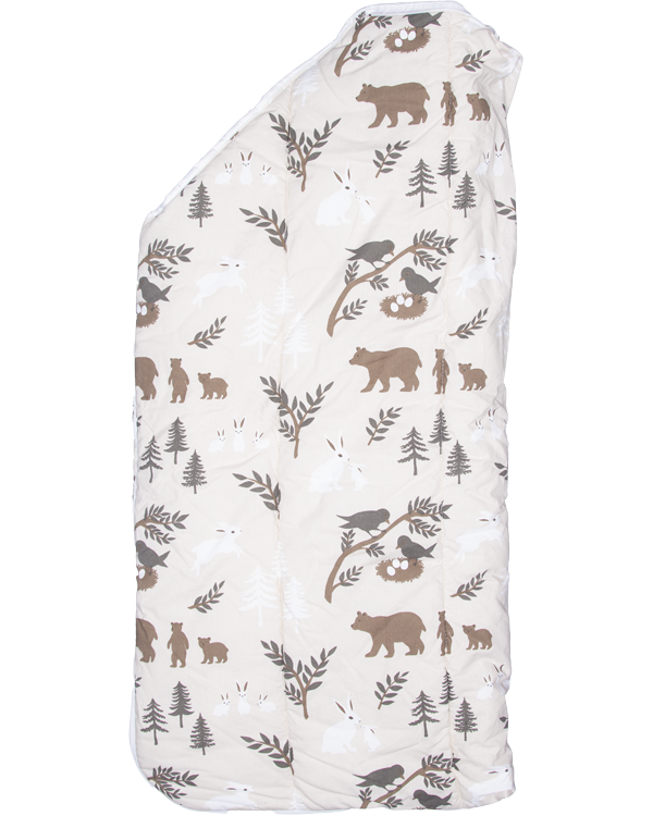 Univisio Makuupussi One size