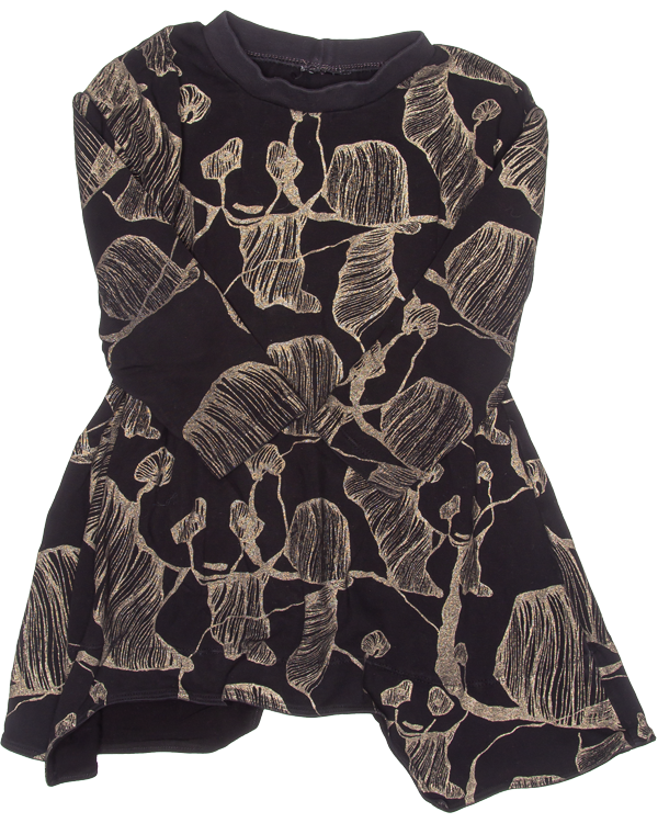 Handmade Collegemekko 92/98