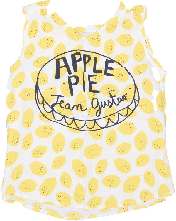 Bobo choses Toppi 6-7y