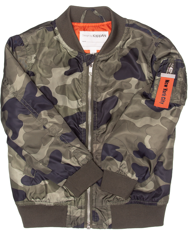 KappAhl V&auml;likausitakki 92