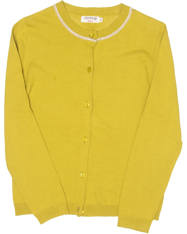 Nice Things Mini Neuletakki 140