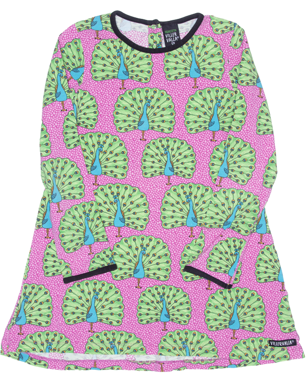 Villervalla Mekko 128